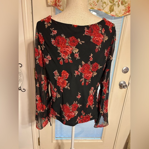 Blouse #5085 - Picture 5 of 7